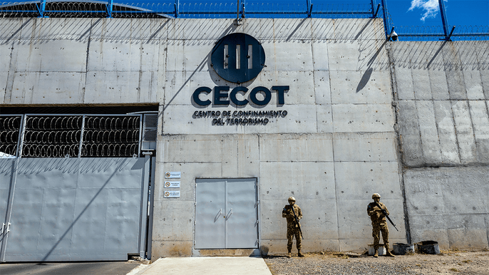 CBS didn’t include White House statement about Angel Parents in CECOT segment on ’60&nbsp;Minutes’