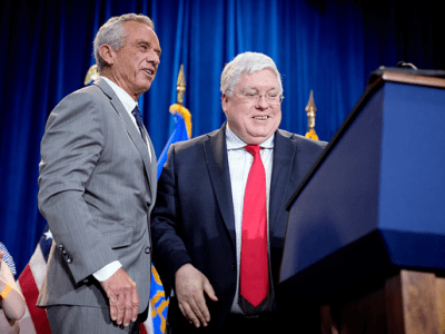 RFK Jr’s dye-free food vision blocked by Obama-appointed&nbsp;judge