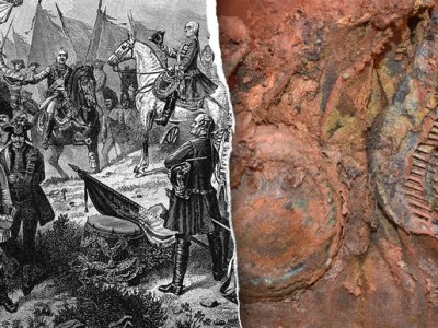 Extraordinary mass graves from centuries-old battles emerge along highway&nbsp;route