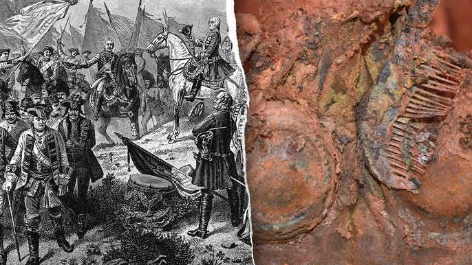 Extraordinary mass graves from centuries-old battles emerge along highway&nbsp;route