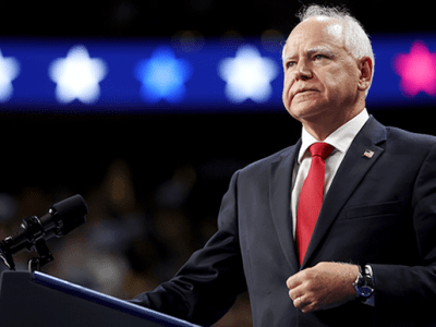 Tim Walz pushes back on Minnesota fraud allegations following viral daycare&nbsp;video