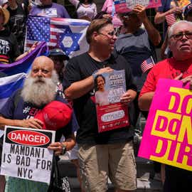 Nearly half of NYC voted against Zohran Mamdani. What do they do now?