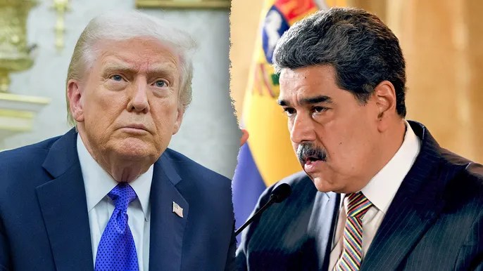 Venezuela arrests more Americans as Trump ramps up pressure on Maduro: report