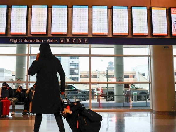 More than 15,000 US flights have now been disrupted by America’s massive winter&nbsp;storm