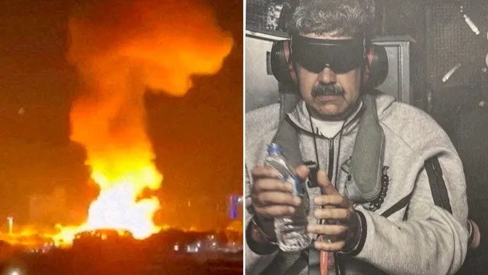 Trump gives Mar-a-Lago address to nation after US captures Maduro, strikes&nbsp;Venezuela