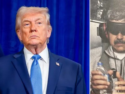 Maduro arraignment expected after helicopters fly Venezuelan leader to New York&nbsp;City