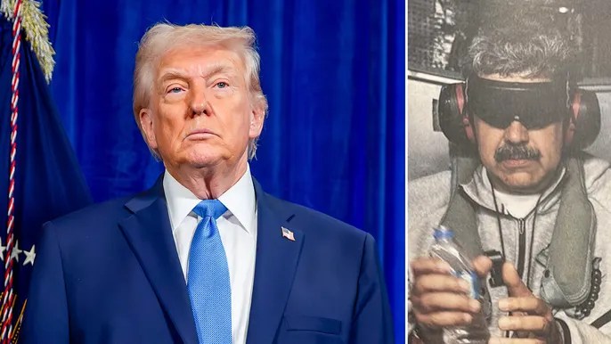 Maduro arraignment expected after helicopters fly Venezuelan leader to New York&nbsp;City