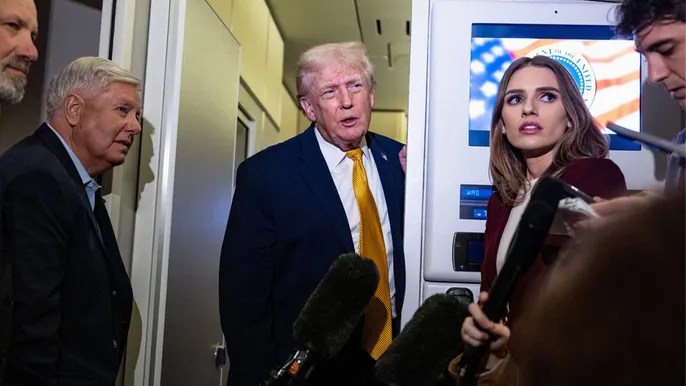 Trump says Cuba is ‘ready to fall’ after capture of Venezuela’s&nbsp;Maduro