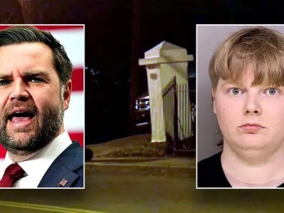 VP Vance’s Ohio home damaged, man in custody, Secret Service&nbsp;says