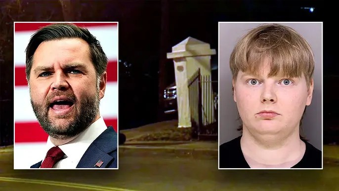 VP Vance’s Ohio home damaged, man in custody, Secret Service says