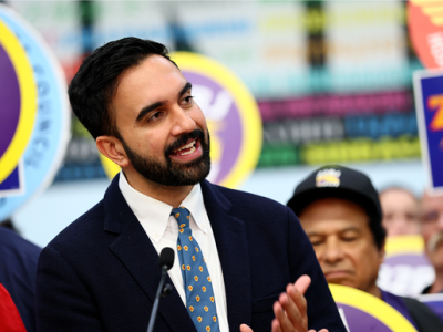 Mamdani admits he has no federal security clearance after claiming he was ‘briefed’ on Venezuela&nbsp;raid