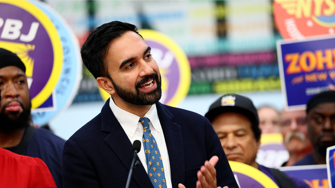 Mamdani admits he has no federal security clearance after claiming he was ‘briefed’ on Venezuela raid