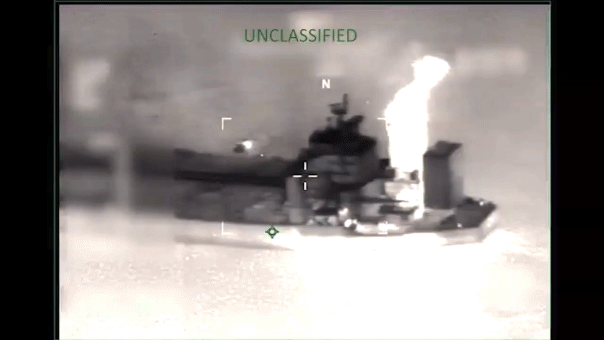 US military seizes two sanctioned tankers in Atlantic Ocean