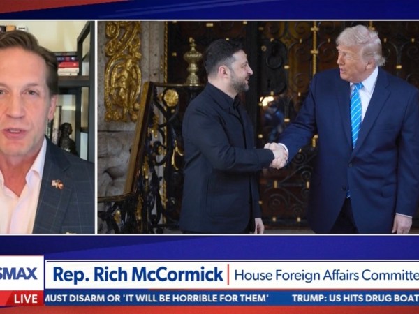 Trump Says US Will ‘Always Be There’ for NATO&nbsp;Alliance