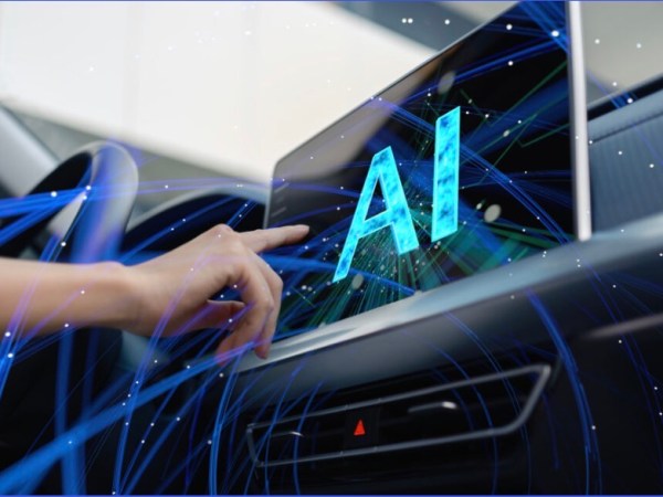 Ford is getting ready to put AI assistants in its&nbsp;cars