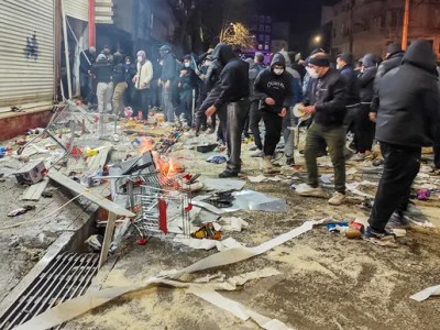 Retired general urges Trump to give Iran ‘one more warning’ as US reportedly weighs&nbsp;intervention