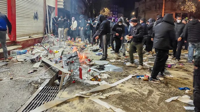 Retired general urges Trump to give Iran ‘one more warning’ as US reportedly weighs&nbsp;intervention