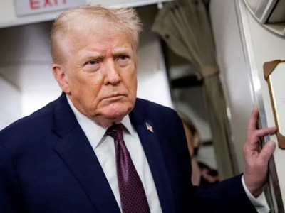 Trump cancels all meetings with Iran, calls on protesters to ‘take over’ the&nbsp;country