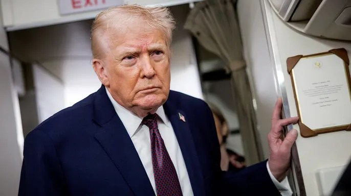 Trump cancels all meetings with Iran, calls on protesters to ‘take over’ the&nbsp;country