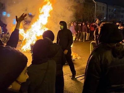 Iran accused of killing 16,500 in sweeping ‘genocide’ crackdown:&nbsp;report