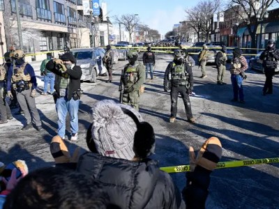 Border Patrol-involved shooting reported in&nbsp;Minneapolis