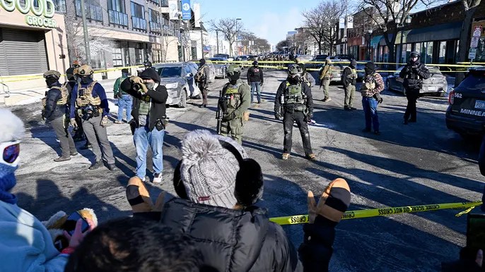 Border Patrol-involved shooting reported in&nbsp;Minneapolis