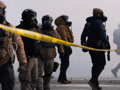 Vance calls Minneapolis unrest ‘engineered chaos’ after deadly&nbsp;shooting