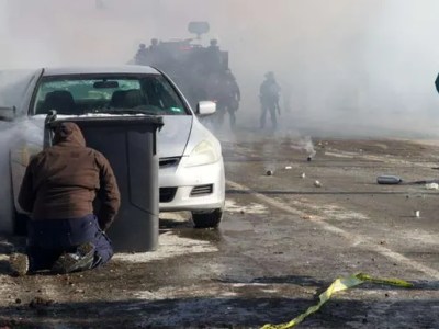 Former Vikings captain says Minnesota liberal resist ICE because ‘we’re deporting their&nbsp;voters’