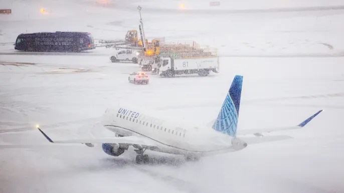 Live updates: Deadly winter storm blasts America with catastrophic ice, extreme&nbsp;snow