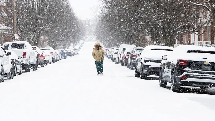 Live updates: Arctic air blasts the South after catastrophic ice storm cuts power to&nbsp;thousands