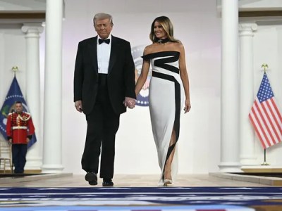 Melania Trump hosts star-studded White House screening ahead of her film’s&nbsp;release