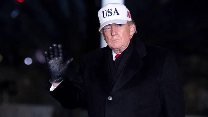 Trump warns Minneapolis mayor he’s ‘playing with fire’ after immigration enforcement&nbsp;conversation