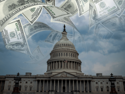 Government shuts down again after Democrats revolt over DHS&nbsp;funding