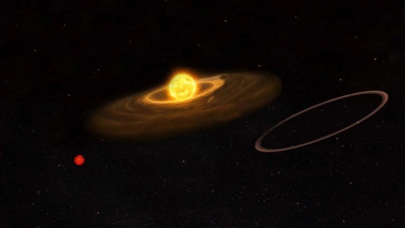 Astronomers discover the surprising reason for a star’s disappearance