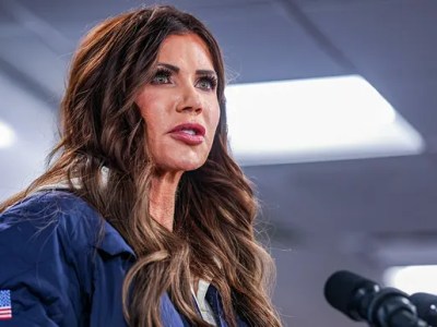 Noem says DHS can ‘always do better’ when pressed on agency’s ‘mistakes’ before Homan’s&nbsp;deployment