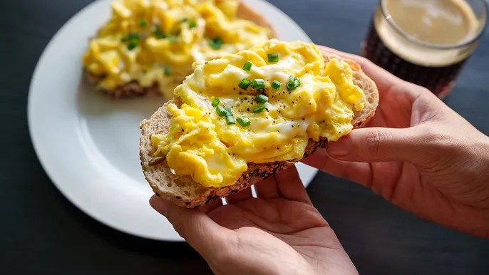Gordon Ramsay has a secret ingredient for scrambled eggs that never&nbsp;overcook