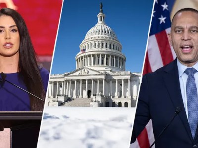 Plan to end government shutdown survives key House hurdle after Trump quells GOP rebellion&nbsp;threats