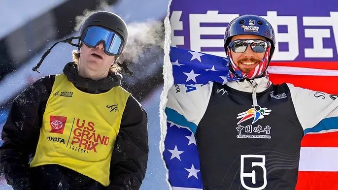 Team USA freestyle skiers spark Olympic outrage over remarks about representing US: ‘Anti-American rhetoric’