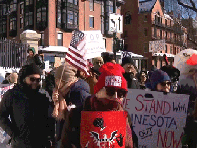 Far-left group with foreign ties undermining US under guise of protest, report&nbsp;warns