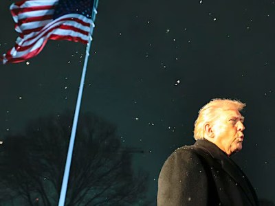 Trump Hails Year 1 Wins: ’26 Is Even Going to Be&nbsp;Better’