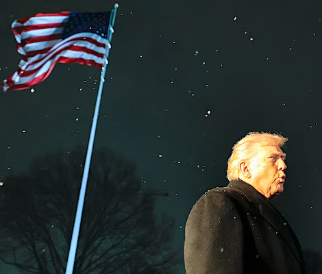 Trump Hails Year 1 Wins: ’26 Is Even Going to Be&nbsp;Better’