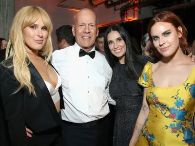 Bruce Willis and Demi Moore’s daughter denies living off parents’ money, says she works 4 jobs as single&nbsp;mom