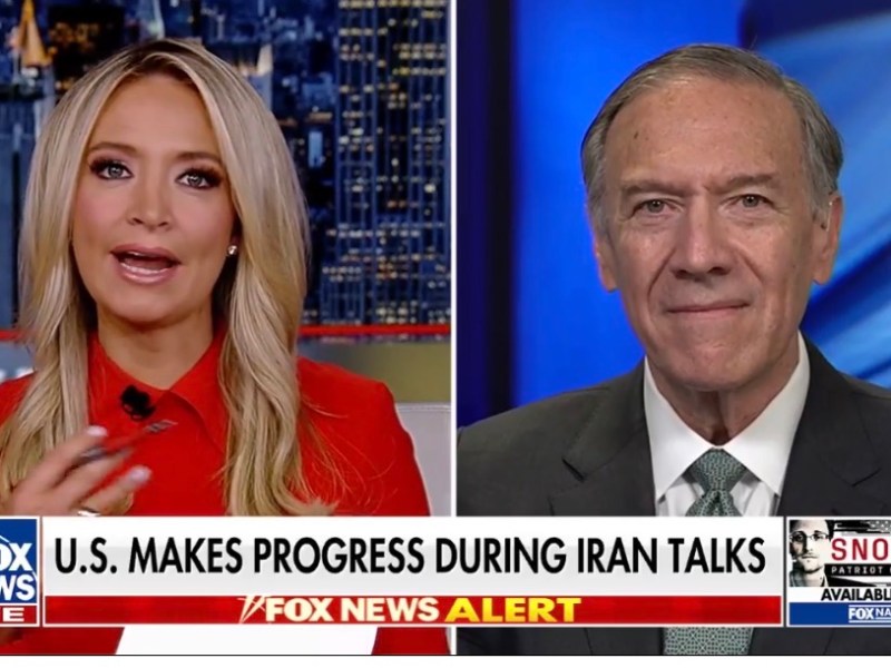 MORNING GLORY: What will President Donald Trump decide to do with&nbsp;Iran?