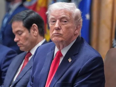 Trump says he is ‘considering’ a limited military strike to pressure Iran into nuclear&nbsp;deal