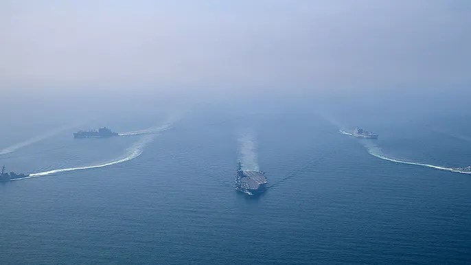 US assets in Middle East positioned for ‘highly kinetic’ war, ex-Pentagon official&nbsp;warns