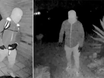 Nancy Guthrie doorbell image captured on separate date:&nbsp;source