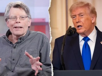 Social media erupts after Stephen King makes false claim about Trump’s family: ‘What is this sh–?’
