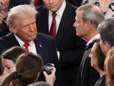 Trump hails ‘turnaround for the ages’ in record-long SOTU packed with wins and&nbsp;warnings