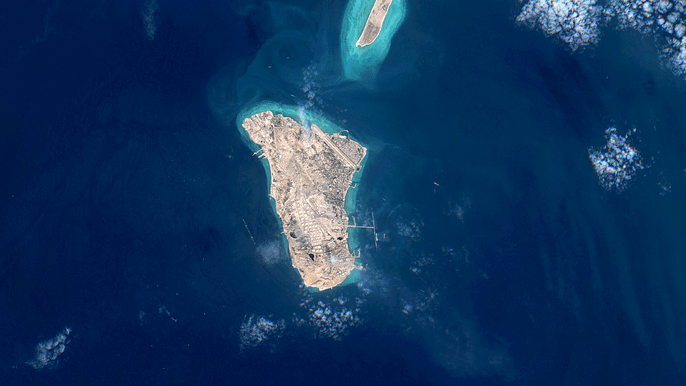 Trump says US ‘obliterated’ military targets in strike on key Iranian oil hub: ‘Powerful bombing&nbsp;raids’