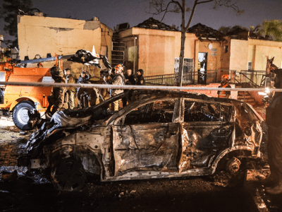 Iran reportedly targets key US base with long-range missiles during Operation Epic&nbsp;Fury